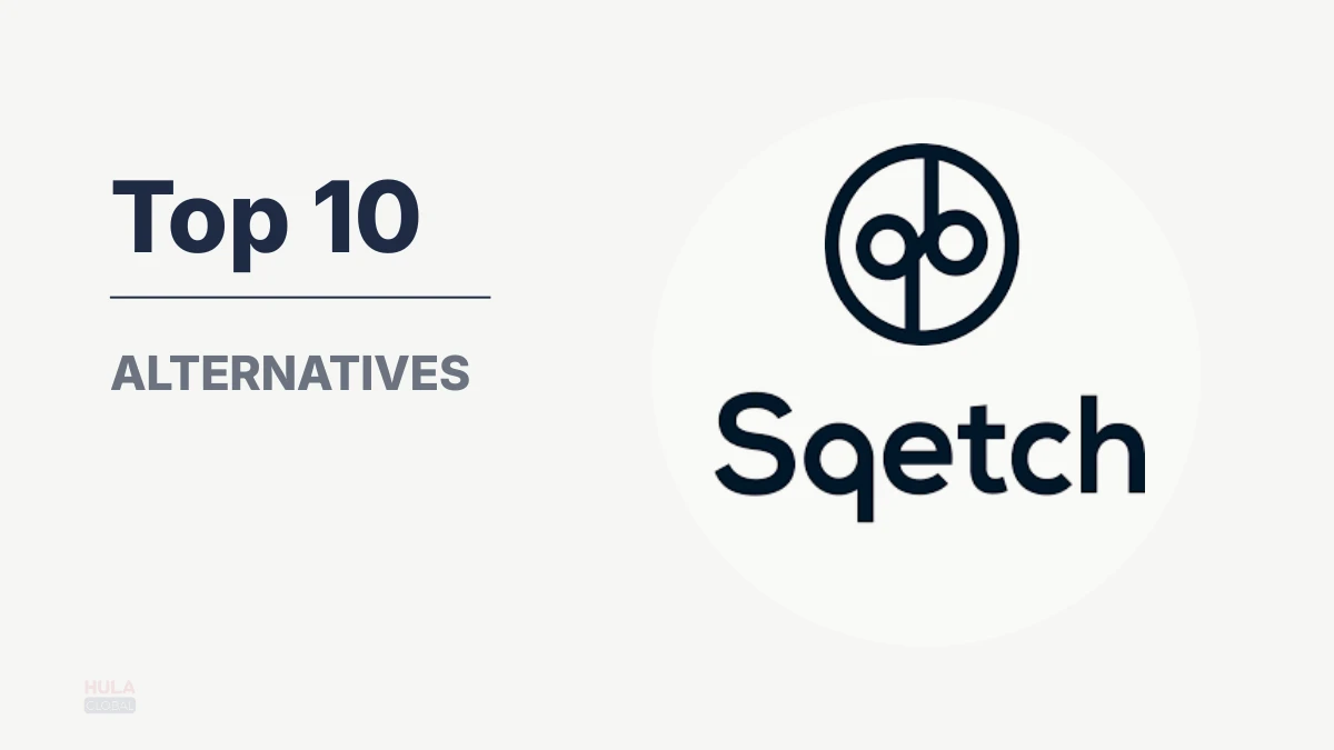 Top 10 Alternatives of Sqetch 2026