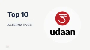 Top 10 Alternatives of Udaan 2026