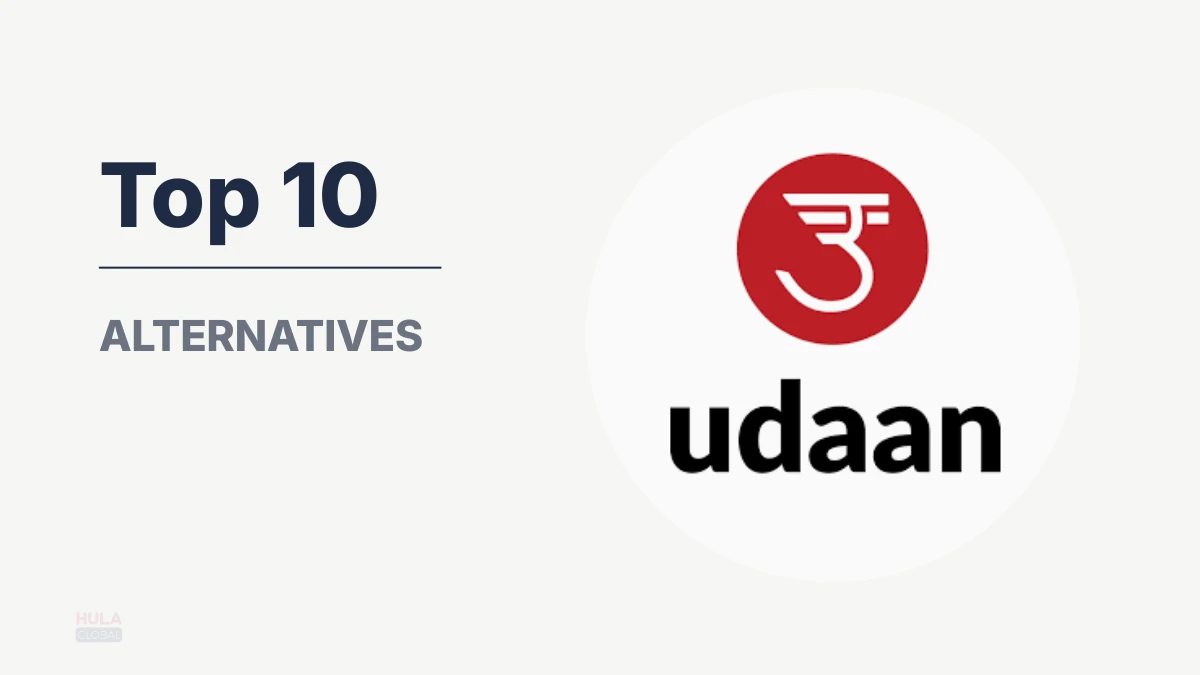 Top 10 Alternatives of Udaan 2026