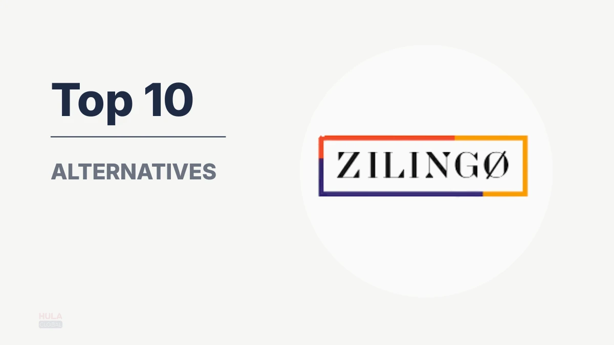 Top 10 Alternatives of Zilingo 2026