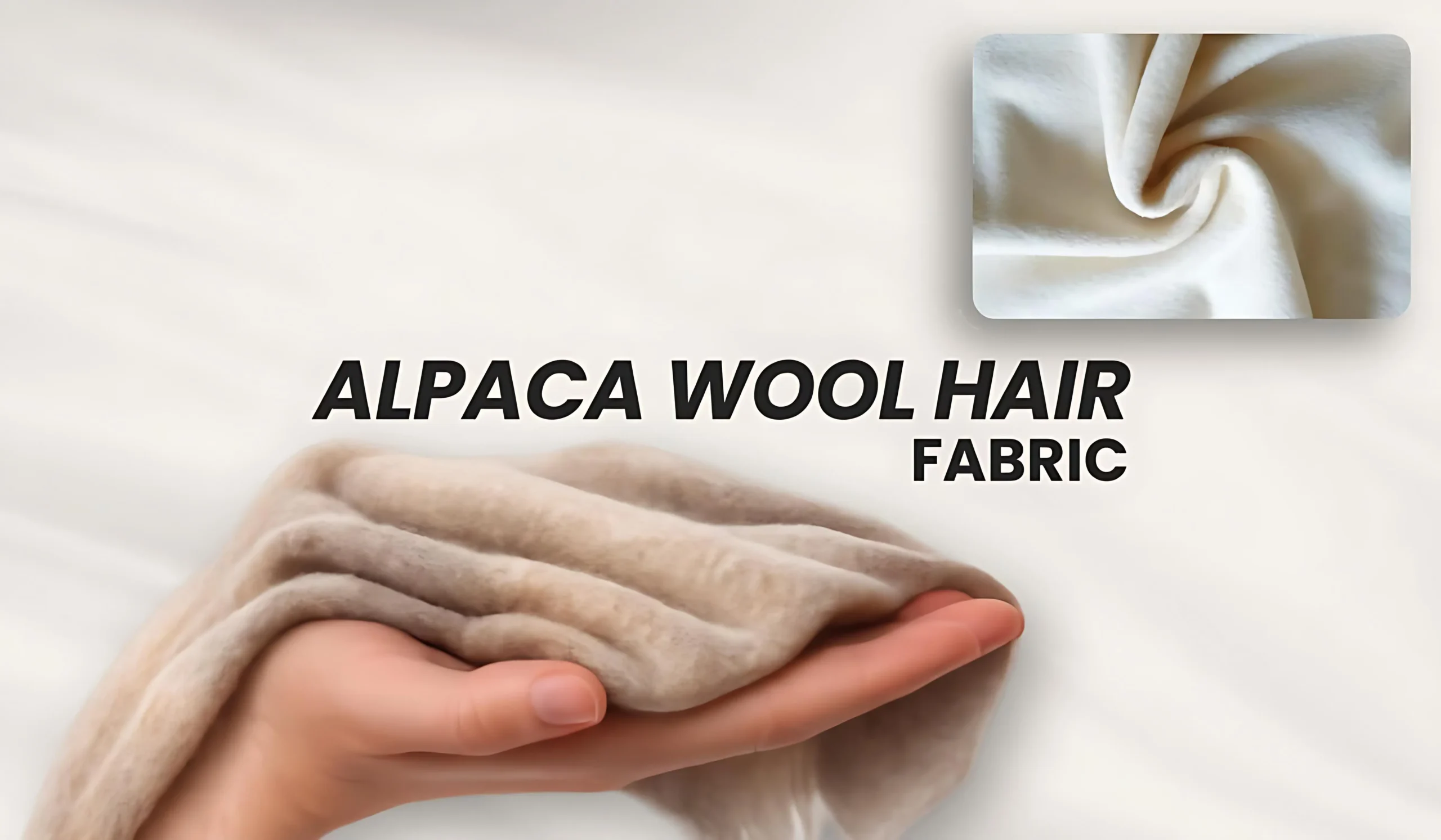 What is Alpaca Wool Hair Fabric?