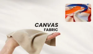 What is Canvas Fabric?
