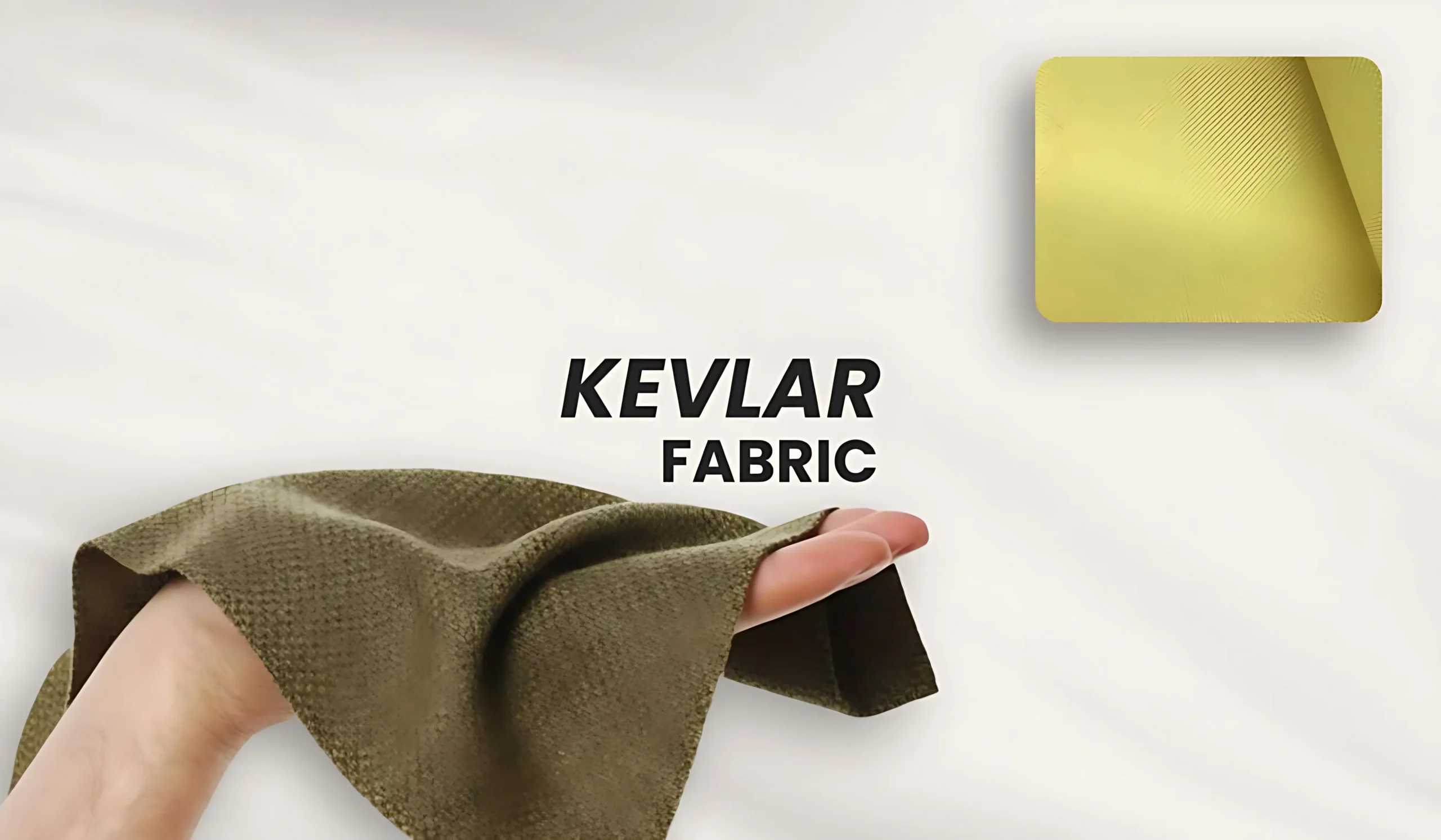 What is Kevlar fabric?