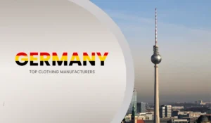 Top Clothing Manufacturers in Germany 2026