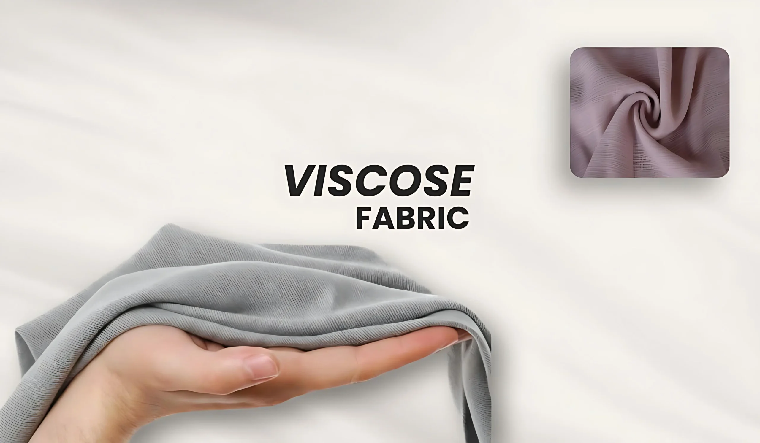 What is Viscose fabric?